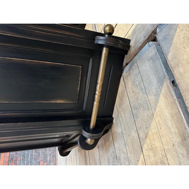 Bar with Back, Set of 2 For Sale - Image 12 of 18