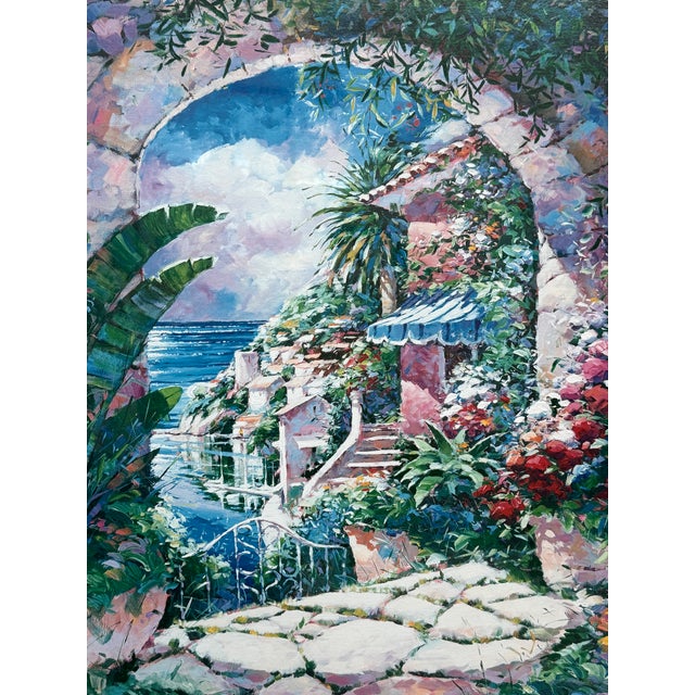 Marko Mavrovich Limited Edition Lithograph, Signed For Sale - Image 9 of 12