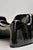 Toga Chairs in Black Fiberglass by Sergio Mazza for Artemide, 1980s, Set of 2 For Sale - Image 11 of 15