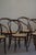 Thonet Mid-Century Vienna Chairs in Beech & Cane by ZPM Radomsko for Thonet 1960s, Set of 6 For Sale - Image 4 of 18
