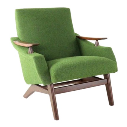 Breda Armchair, Netherlands, 1960s For Sale