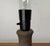 Mid-Century Danish Studio Pottery Table Lamp, 1960s For Sale - Image 4 of 6