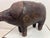 Vintage Leather Pig by Dimitri Omersa for Liberty and Abercrombie and Fitch, 1970s For Sale - Image 15 of 17