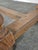 Louis XIII Style Farmhouse Table in Oak For Sale - Image 4 of 11