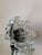 Black and Clear Ice Glass Iceberg Centerpiece by Pertti Santalahti for Humppila, Finland, 1970s For Sale - Image 6 of 12