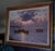 Impressionist Early 20th Century Italian Impressionist Marine Seascape Oil Painting Signed Luigi De Luca For Sale - Image 3 of 9