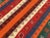 Textile Colorful Vintage Kilim Rug , X For Sale - Image 7 of 10