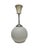Metal Postmodern Communist Pendant Lamp, Poland, 1970s For Sale - Image 7 of 7