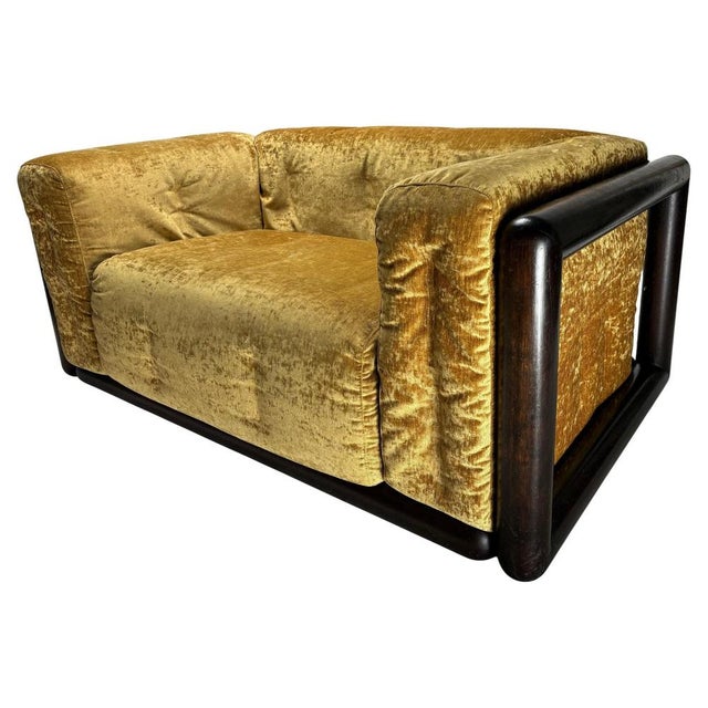 Cornaro Sofa attributed to Carlo Scarpa for Gavina, 1973 For Sale - Image 6 of 8