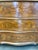 Wood Fine 20th Century Marquetry Inlay Italian Secretaire For Sale - Image 7 of 12