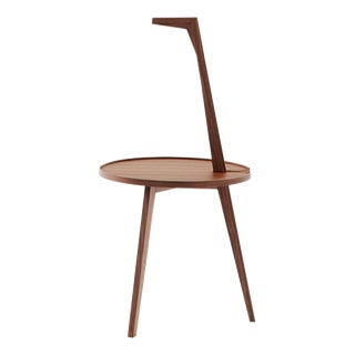 Wood Cicognino Side Table by Franco Albini for Cassina For Sale