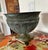 Art Deco Vintage Indian Patina Planter For Sale - Image 3 of 6