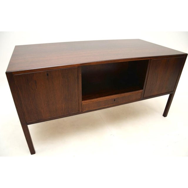 Danish Desk by O. Bank Larsen, 1950s For Sale - Image 15 of 16