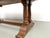Oak Farmhouse Table, 1950s For Sale - Image 10 of 18