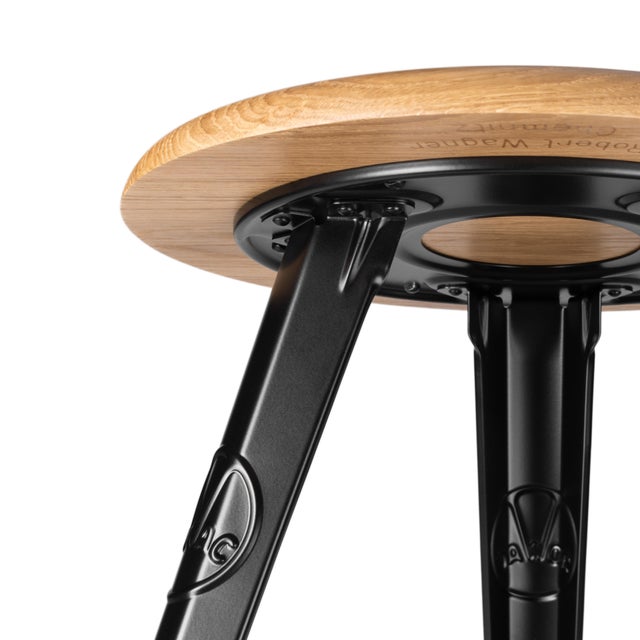 In 1909, the world's first seating made of riveted steel strip came onto the market. Because of its durability and...