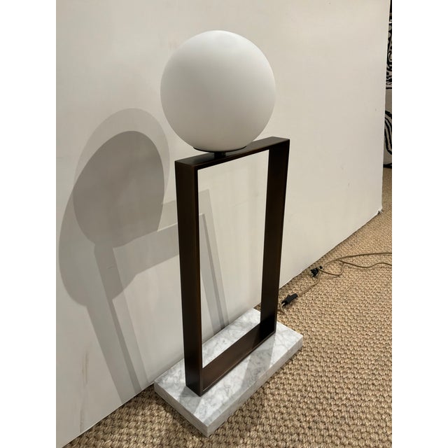 Modern Wildwood Milano Table Lamp For Sale - Image 3 of 5
