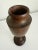 Antique Art Deco Wood Treen Vase For Sale In Sacramento - Image 6 of 7