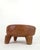 Large Tribal African Coffe Table in Carved Wood with Legs For Sale - Image 17 of 18