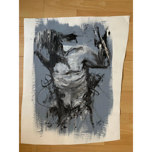 Plastic Lemmy Gonthier - Body 1 2017 For Sale - Image 7 of 7