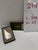 Metal Christofle Cubik Silver Plated Letter Opener Modernist Desk Accessory Boxed For Sale - Image 7 of 7