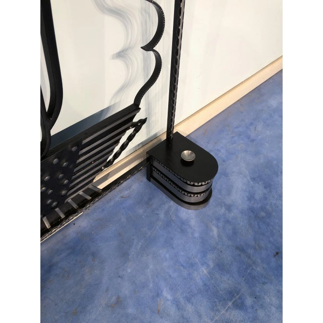 Silver Art Deco French Clothes Hanger, 1930s For Sale - Image 8 of 18