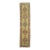 Antique Zabihi Collection Persian Bakshaish Runner - 3'4" x 14'1" For Sale
