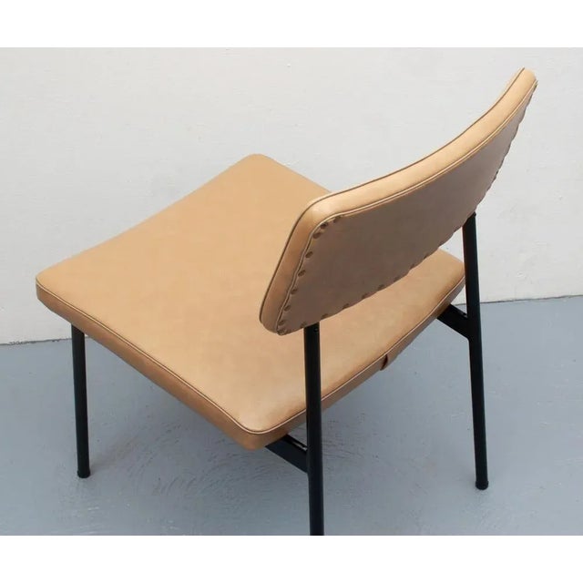 Mid-Century Desk Chair, 1955 For Sale - Image 4 of 11