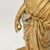 Pair of Gilded Buddhist Monk Figures For Sale - Image 17 of 17