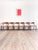 Cado Pia Dining Room Chairs in Walnut with Wickerwork by Poul Cadovius, Set of 6 For Sale - Image 4 of 16