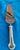 Metal 1980s Lenox Holiday Cheese Tray and Dessert Server For Sale - Image 7 of 8