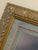 Ornate Gold Wooden Picture Frame, 1965 For Sale - Image 4 of 10