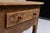 18th Century Swedish Folk Art Low Table For Sale - Image 15 of 16