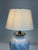 Chinoiserie Ceramic Table Lamp For Sale - Image 12 of 12