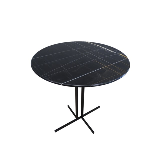 Sahara Noir Estro E028 Coffee Table from Natuzzi For Sale - Image 15 of 15