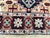 Vintage Turkish Sparta Rug For Sale - Image 6 of 12