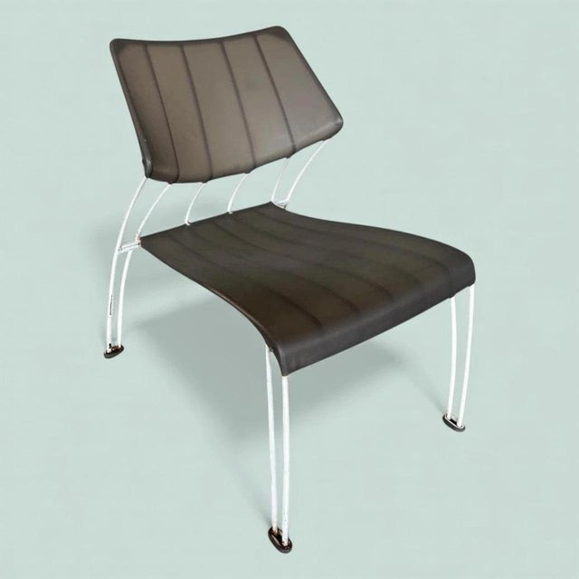 Space Age Chair by Monika Mulder for Ikea, 1990s For Sale - Image 4 of 12