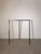 Minimalist Black Metal Clothes Rack For Sale - Image 4 of 6