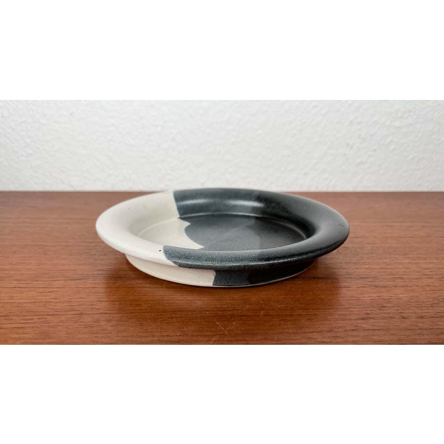 Vintage Danish Studio Pottery Bowl from Aage Würtz, 1970s For Sale - Image 15 of 15