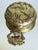 1970s Vintage Mid-20th Century Equestrian Style Brigade Brass PocketWatch For Sale - Image 5 of 12