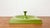 Metal Mid-Century Modern Space Age German Olive Green Quadro Wall Coat Rack by Jürgen Lange for Schönbuch, 1970s For Sale - Image 7 of 16