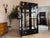 Art Nouveau Glass Display Cabinet, 1920s For Sale - Image 6 of 15