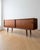 Mid-Century Modern Vintage Danish Sideboard in Teak, 1950s For Sale - Image 3 of 5