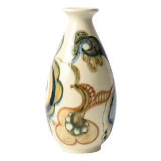 Mid-Century Polish Vase by Teresa Zaręba, 1970s For Sale