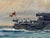 Gray Frank Watson Wood Painting HMS London Signed First World War Royal Navy Watercolour Historic Anstice and Dardanelles Associations For Sale - Image 8 of 18