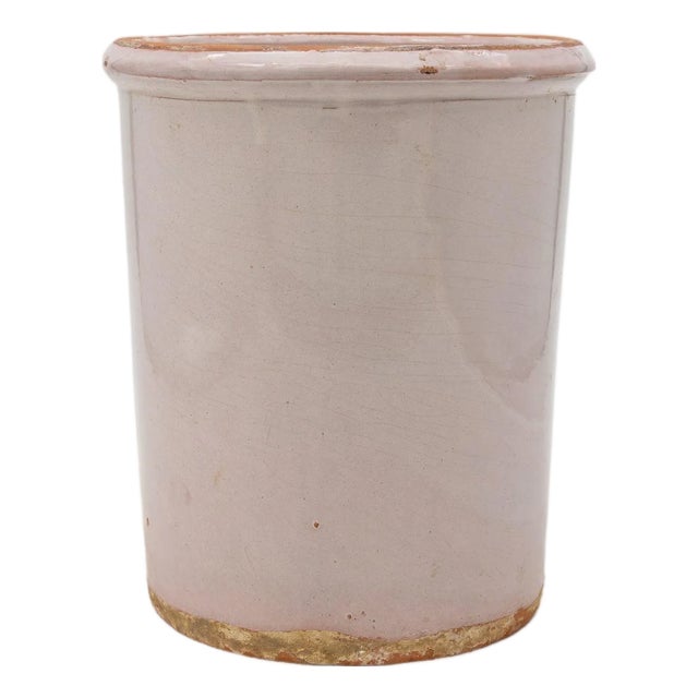 Antique Stoneware Urn, Italy Early 20th C. For Sale