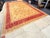 Huge Persian Wool Handmade Oushak Rug - Noor Collection For Sale - Image 4 of 6
