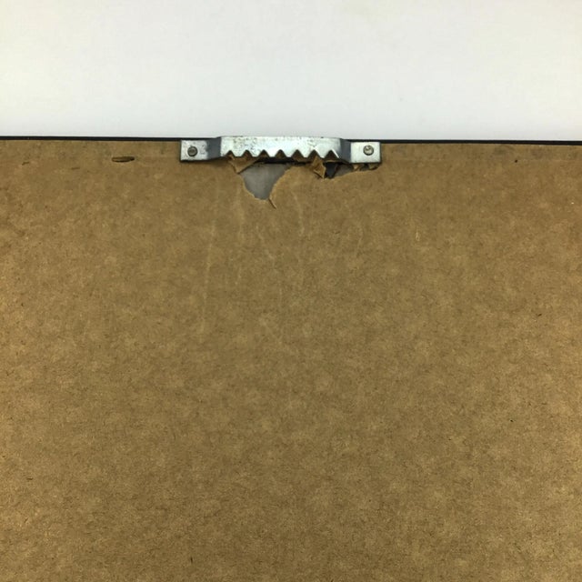 Vintage Framed Print “Winter in the Country” by George Durrie For Sale - Image 11 of 12