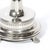 Classical Hollywood Regency Silvered Bronze Torchiere For Sale - Image 13 of 18