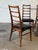 In Style of Niels Koefoed Model Lis Rosewood Dining Chairs Set of 6 Danish Mid-Century Modern 1960s For Sale - Image 10 of 12
