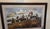 American The Ploy by Renowned Western Artist Howard Terpning 1978 Print Signed and Numbered 190/1000 With Coa For Sale - Image 3 of 10